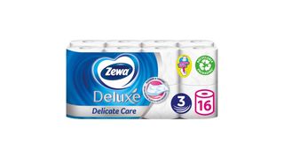 TOALET PAPIR PURE WHITE 16/1 ZEWA