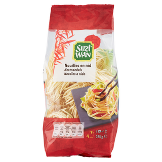 Suzi Wan Noodles A Nido 250 G