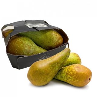 Pera Conferencia Carrefour Seleccion Bandeja 4 Piezas