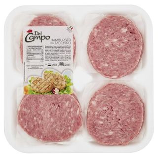 Hamburger di tacchino