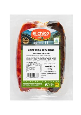 Compango Asturiano El Chico 250Gr
