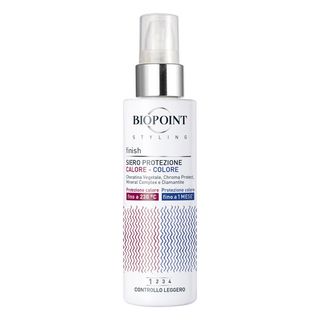 Biopoint Siero Protezione Calore e Colore 200 ml