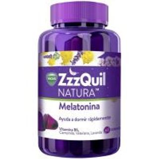 Gominolas Melatonina Para Dormir Zzzquil, Bote 60 Uds (24790644)