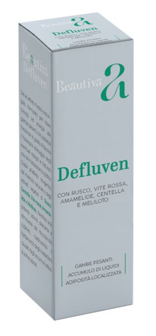 BEAUTIVA DEFLUVEN GEL FRESCO GAMBE PESANTI 100ML