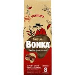 Café En Grano Descafeinado Bonka, Paquete 500 Gr. (20208427)