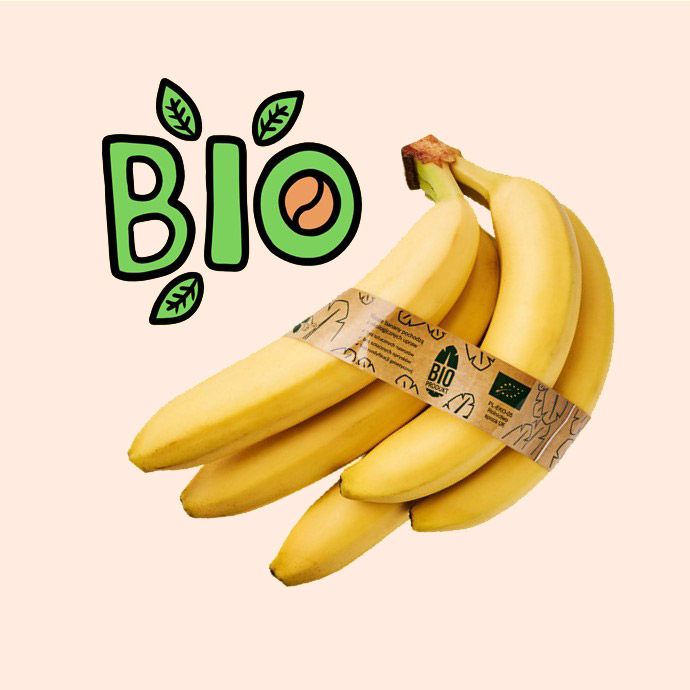 BIO warzywa i owoce