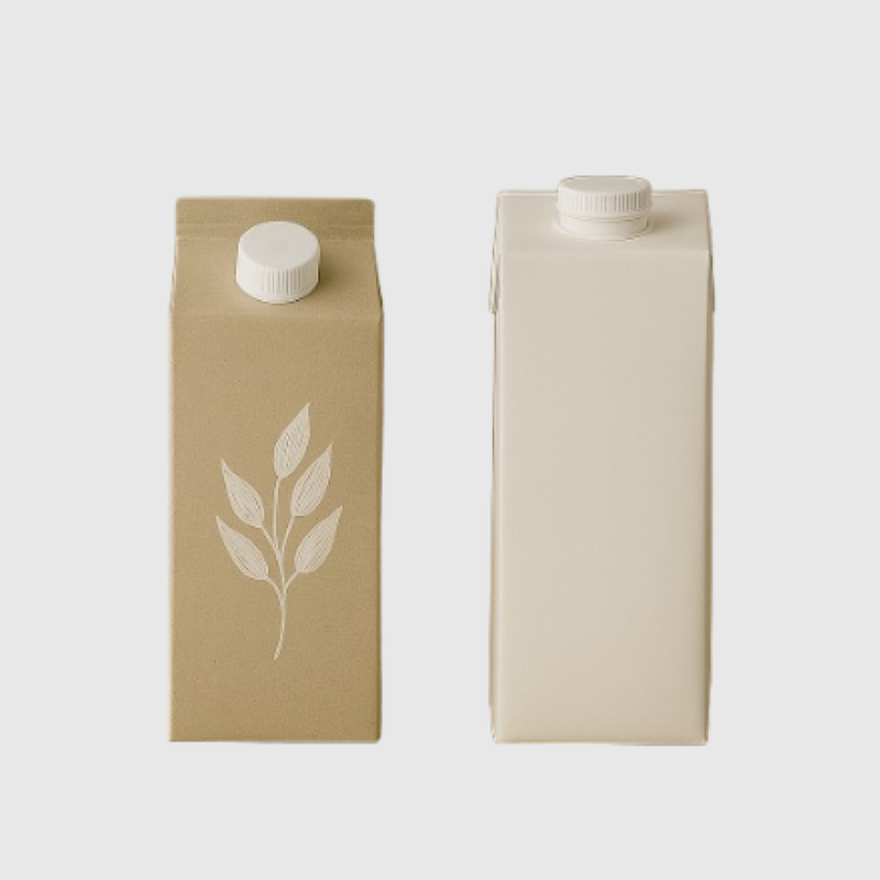Leche y Bebidas Vegetales