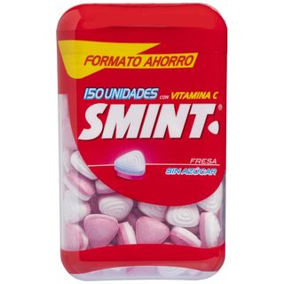 Smint Xl Fresa 105Gr Bote