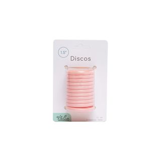 Discos para Caderno Smart 1.5" Salmão