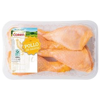 Jamoncitos De Pollo Bandeja Peso Aproximado 500 G