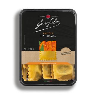Garofalo ravioli calabaza asada 230 g