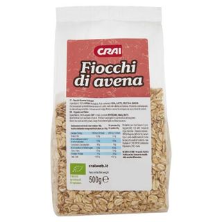 Crai Fiocchi di avena 500 g