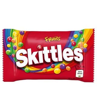 Skittles Frutas 38Gr