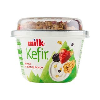 Kefir Mix Bianco Ass.to 160g - frutti di bosco