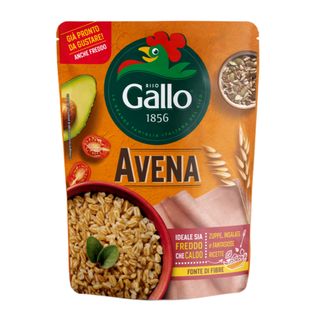 Riso Gallo Avena Precotta 220g