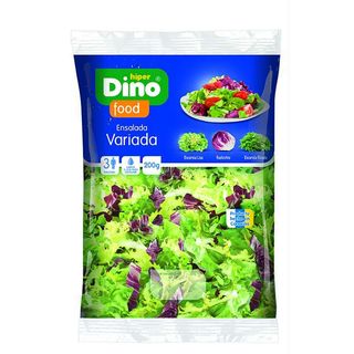 HiperDino brotes ensalada variada 200 gr