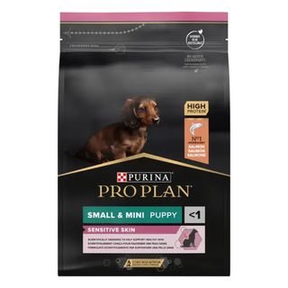 Purina pro plan sensitive skin small puppy 3kg