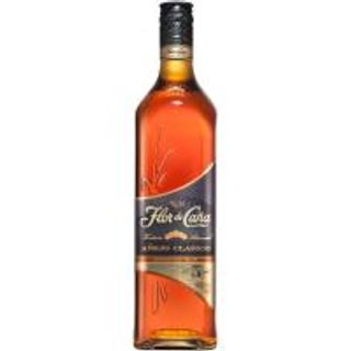 Ron 5 Años Etiqueta Negra Flor De Caña Botella 70 Cl. (5869888)