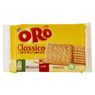Oro Saiwa Biscotti Secchi Classici - 250 G - 001396