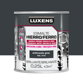 Esm Antiox Br Liso Lux 8A Grey 0.25L (82434950)