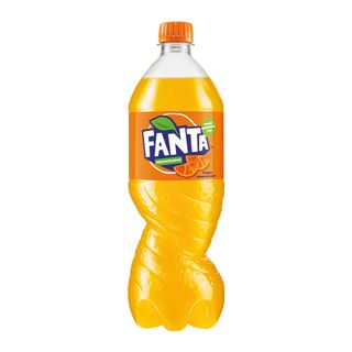Napój Fanta pomarańczowa 850 ml
