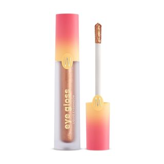 EYE GLOSS LIQUID EYESHADOW Ombretto Liquido dal finish shiny - 05 Sun Tan