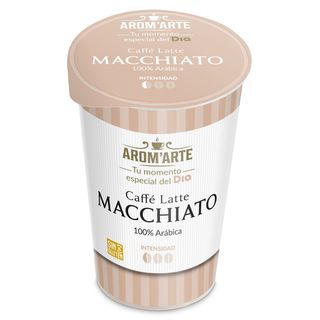Café Latte Macchiato Dia Arom'Arte 250 Ml