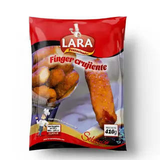 Crispy Chicken Lara, Paquete 440 G (26774737)