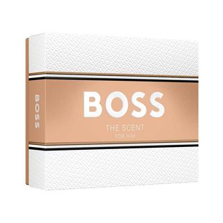 Estuche The Scent For Him Eau De Toilette 100 Ml Vaporizador + Deo Stick 75Ml + Shower Gel 100Ml Hugo Boss (3616305265210)