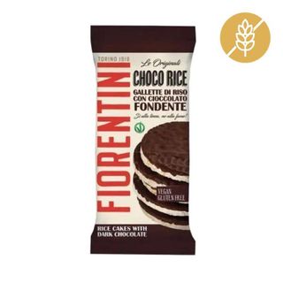 Fiorentini Gallette Di Riso Con Cioccolato Fondente 100g
