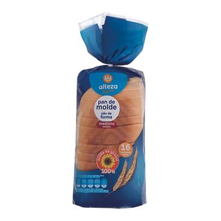 Pan Sandwich Alteza 460 G