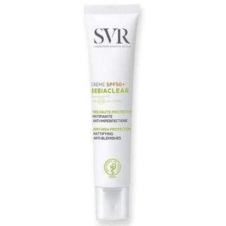 Sebiaclear Creme Spf50+ 40Ml - 983533670