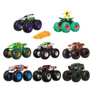 Todoterrenos Mattel Hot Wheels - Monster Truck - Varios Modelos (0887961705393)