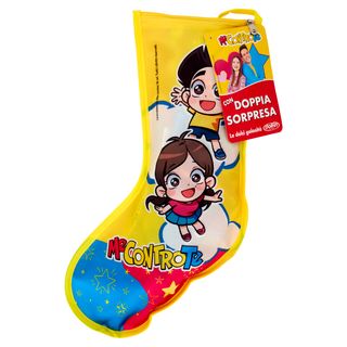 Dolfin Calza Me Contro Te Yellow, 235g