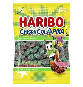 Gominolas Haribo Chispa Cola 100 G