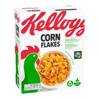 Cereal Corn Flakes Kellogg'S 375 G