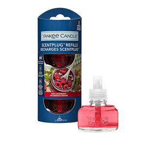 Set 2 ricariche per diffusore elettrico Red Raspberry - Yankee Candle