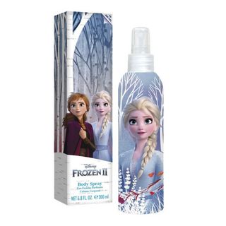 Colonia Ana y Elsa Frozen - Disney - 200 ml 8411114085814
