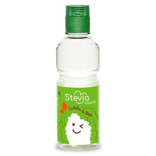 Edulcorante Stevia Líquida Dia Botella 125 Ml