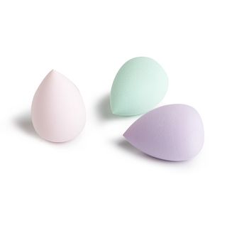 IDC Institute Spugna Ovale per Make-up Assortita
