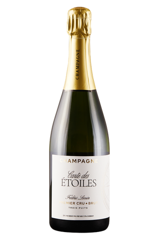 Champagne Premier Cru Brut Carte Des Etoiles - Frederic Levin - 0,75 l
