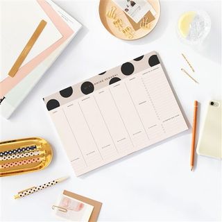 Planificador A4 S/V Minimal (8435743802505)