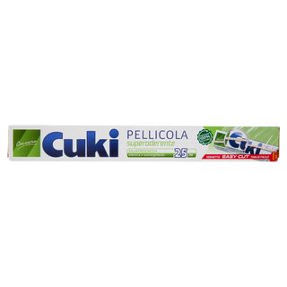 Cuki  PELLICOLA 25M 