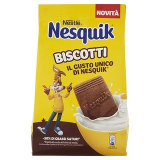 Nesquik Biscotti Frollini Con Cacao 300 G - 154312