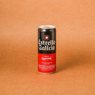 Cervesa En Llauna Estrella Galicia 33Cl