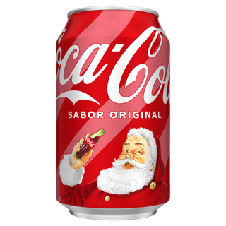 Coca-Cola Sabor Original Lata 330ml