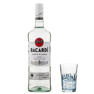 Bacardi Carta Blanca