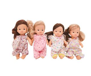 Mini Muñecas 15 Cm (942402)