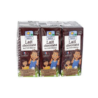 Leche Choco Grandeur Nat Eco 6X20 Cl.