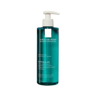 Gel Microexfoliante La Roche Posay Effaclar, Dosificador 400 Ml. (3337875708289)